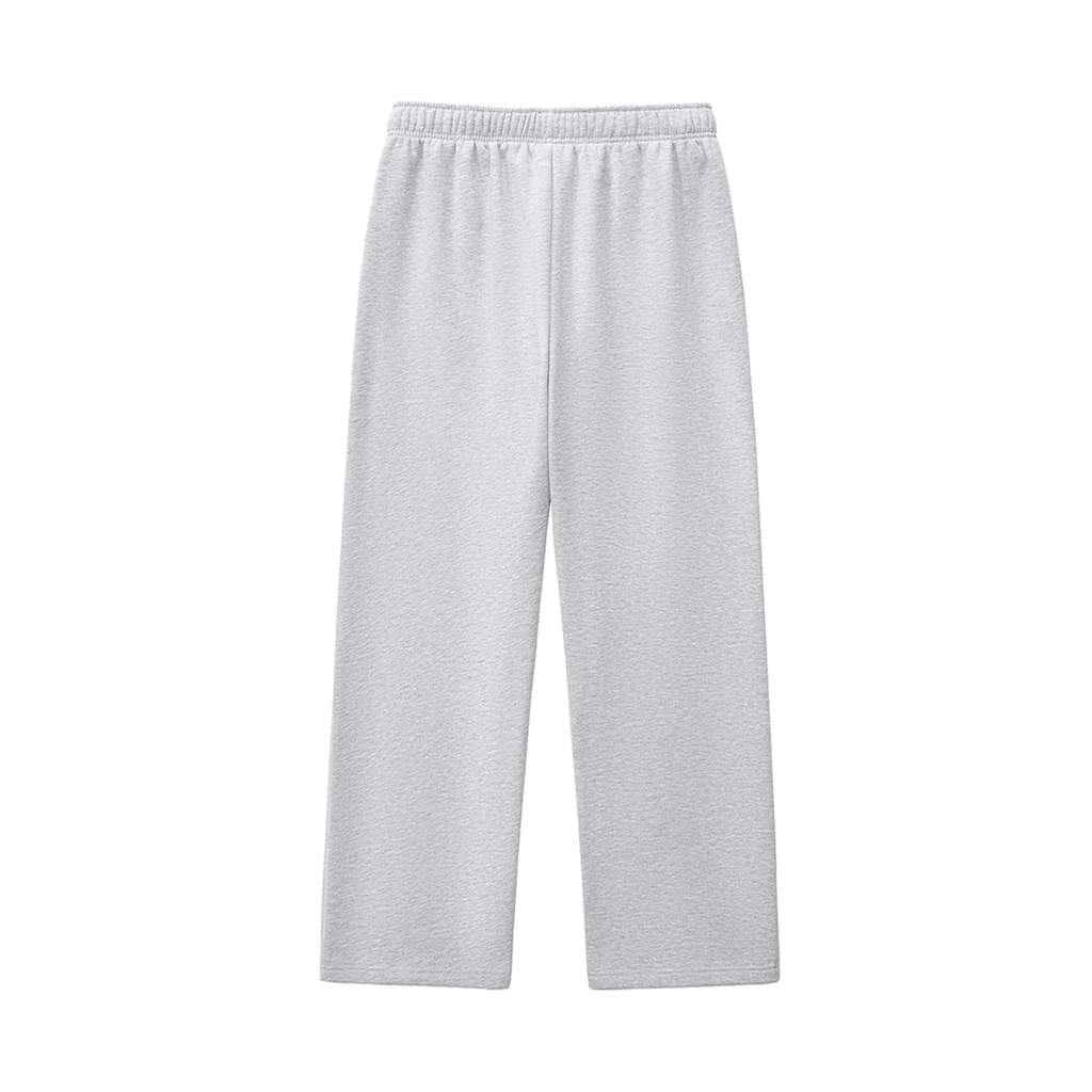 BKN™ Contrast-Stitched Fleece Sweatpants