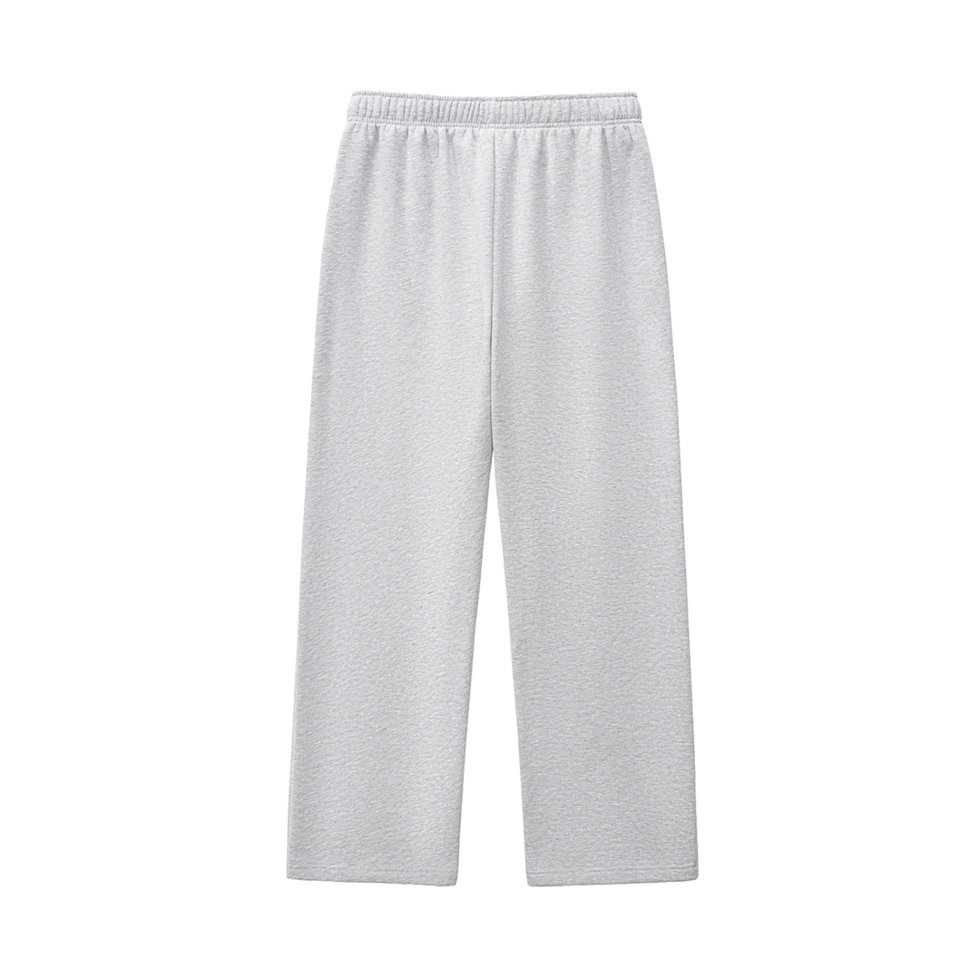 BKN™ Contrast-Stitched Fleece Sweatpants