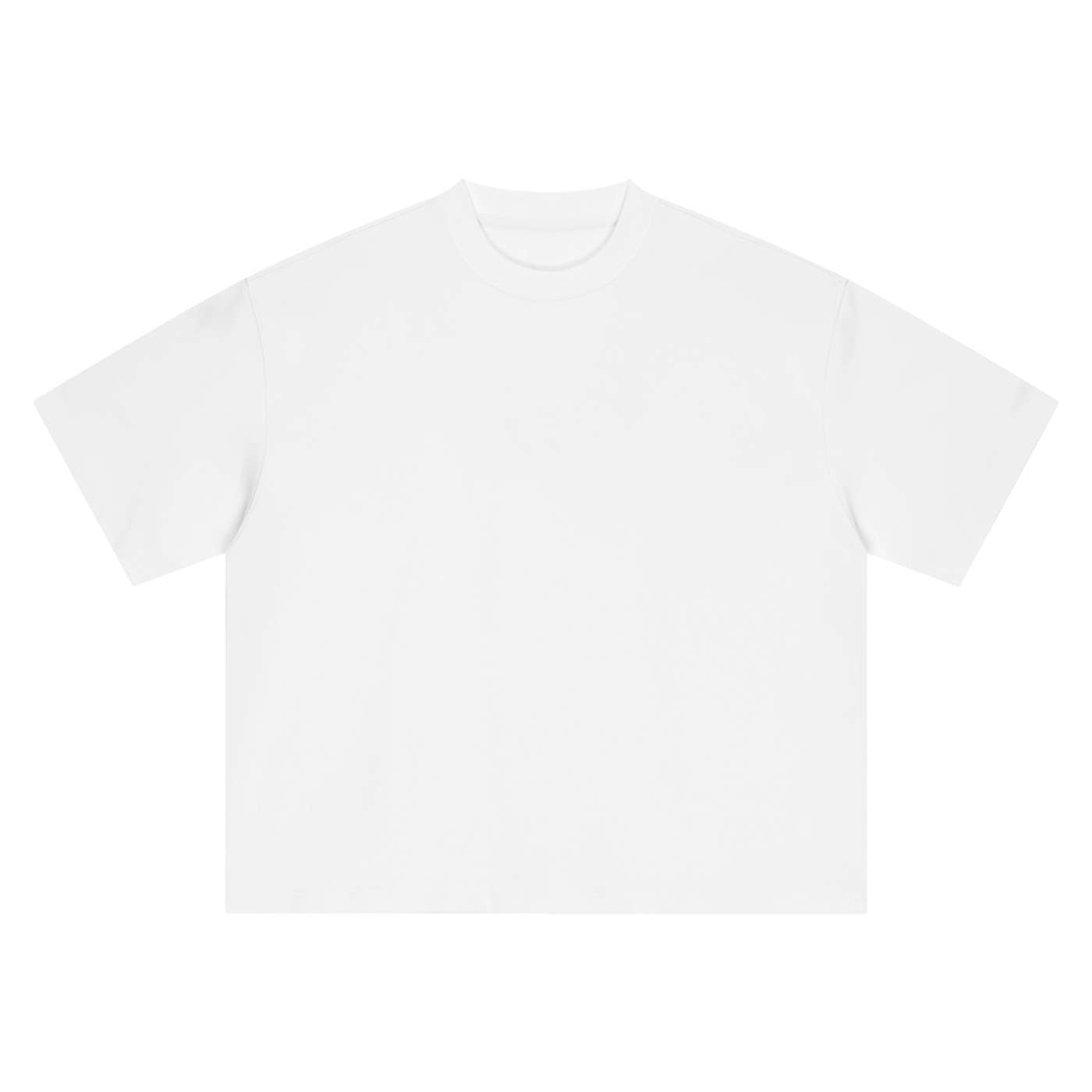 Plane Boxy Oversized T-Shirt