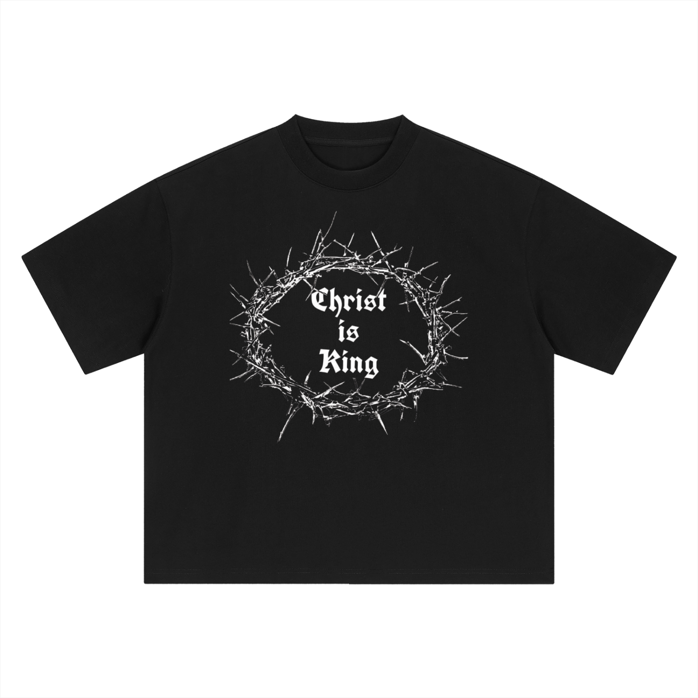 Boxy Oversized T-Shirt