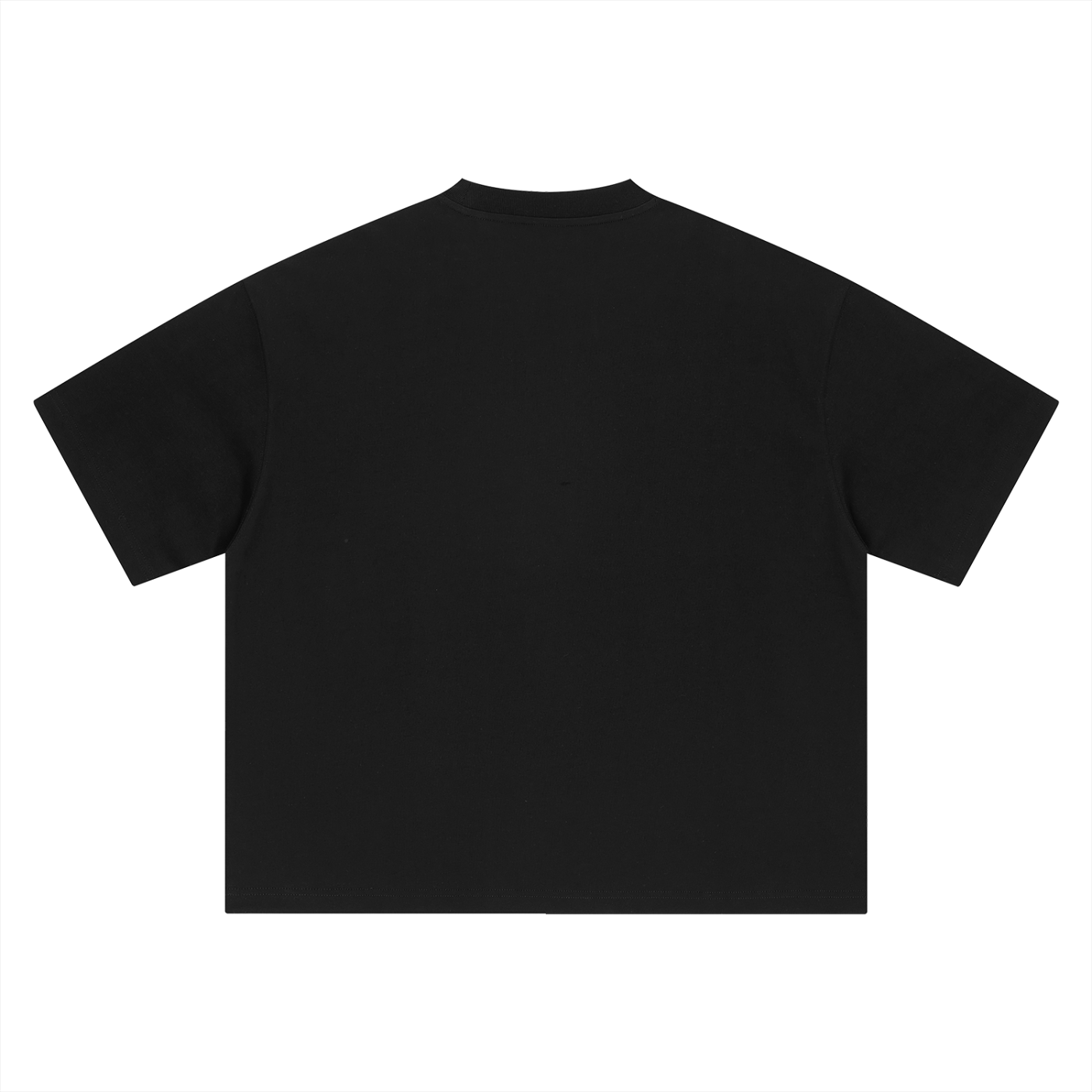 Plane Boxy Oversized T-Shirt
