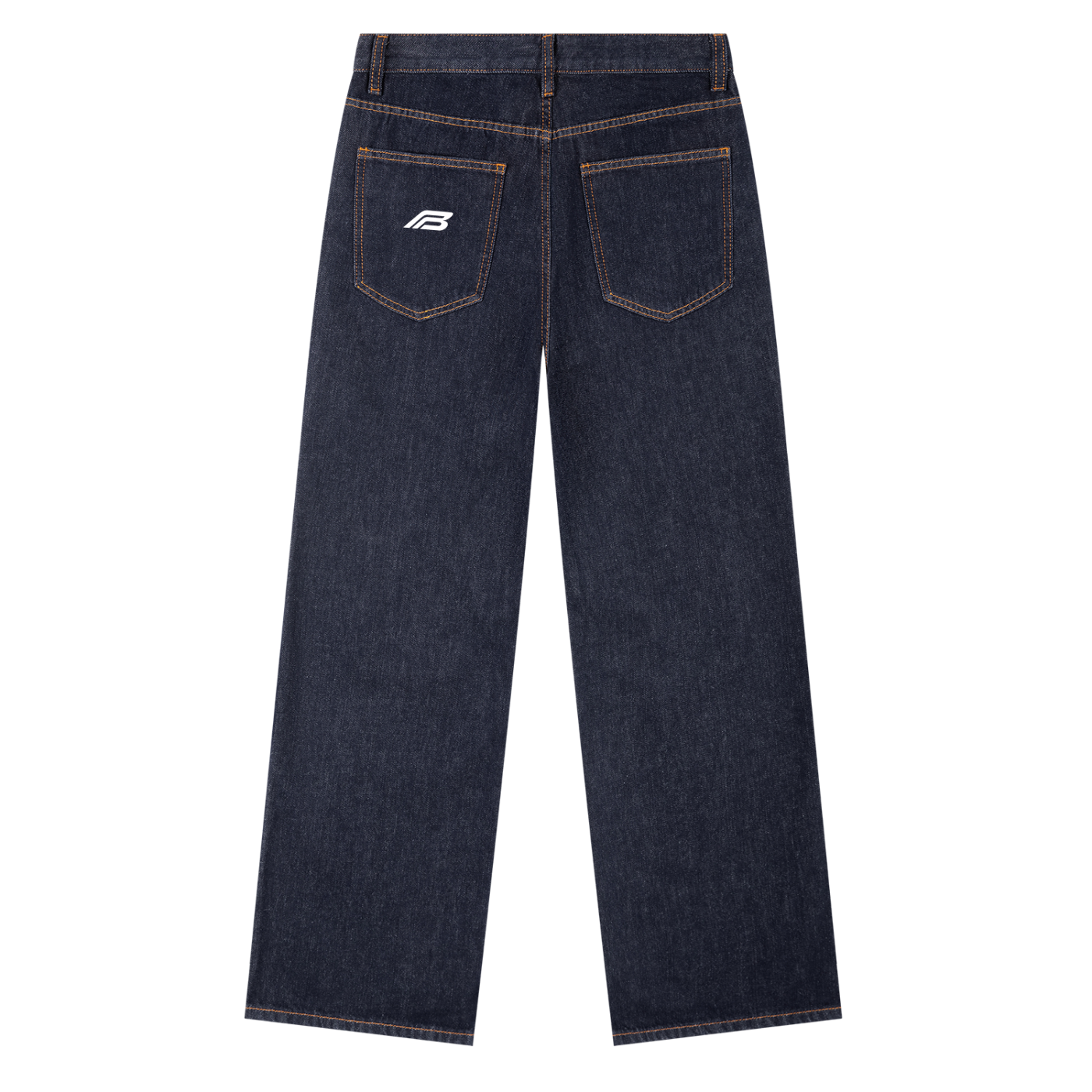 B16™ Heavyweight Straight Leg Denim Jeans
