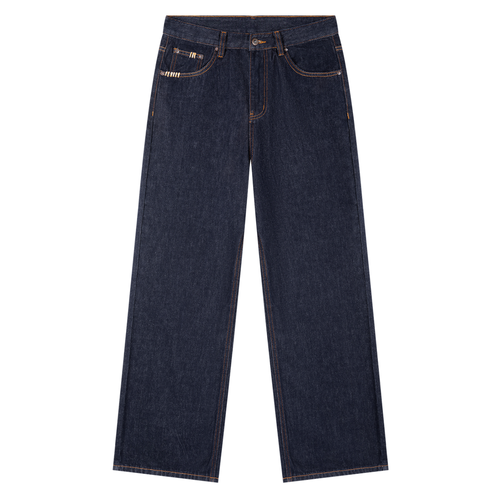 B16™ Heavyweight Straight Leg Denim Jeans