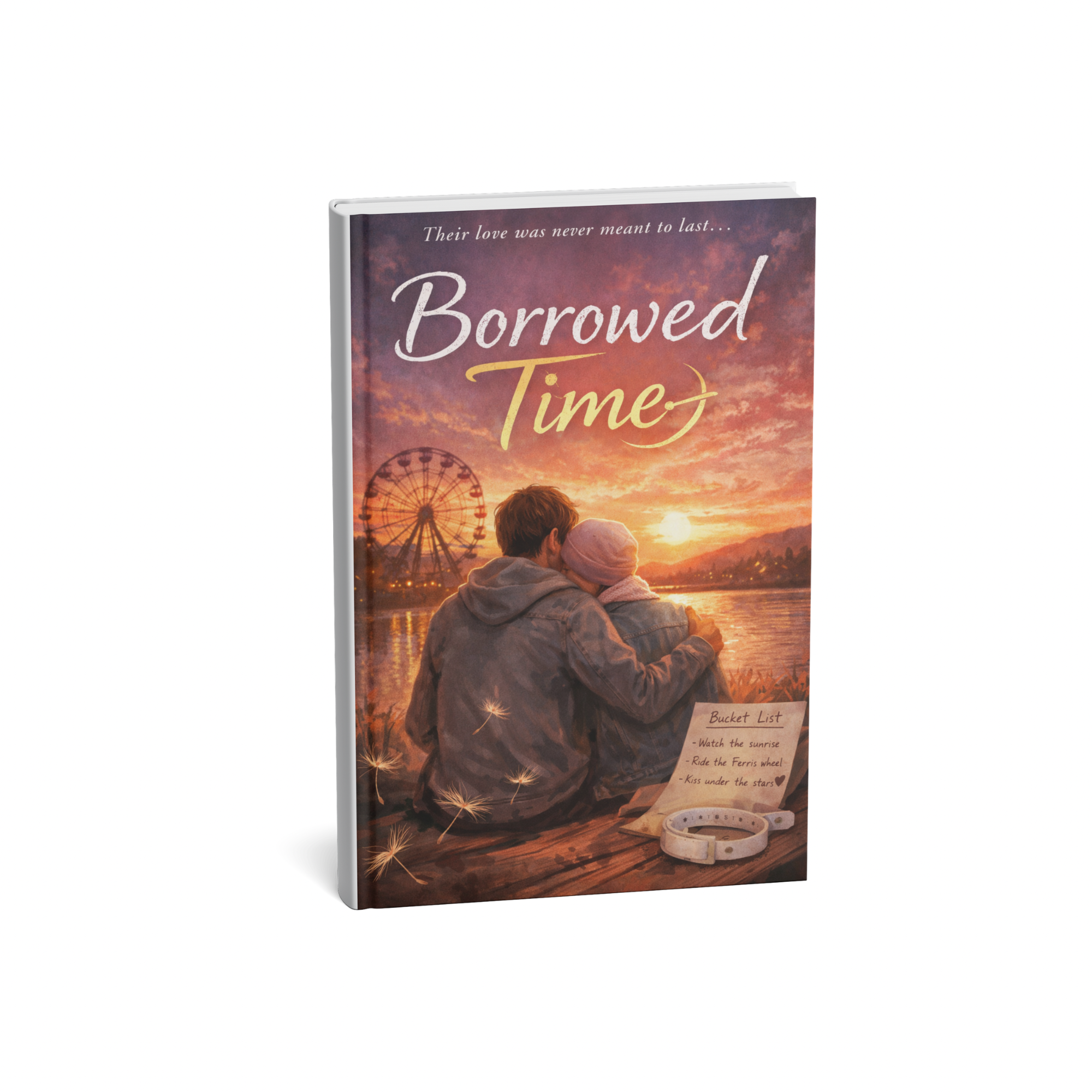 Borrowed Time { Digital Download }