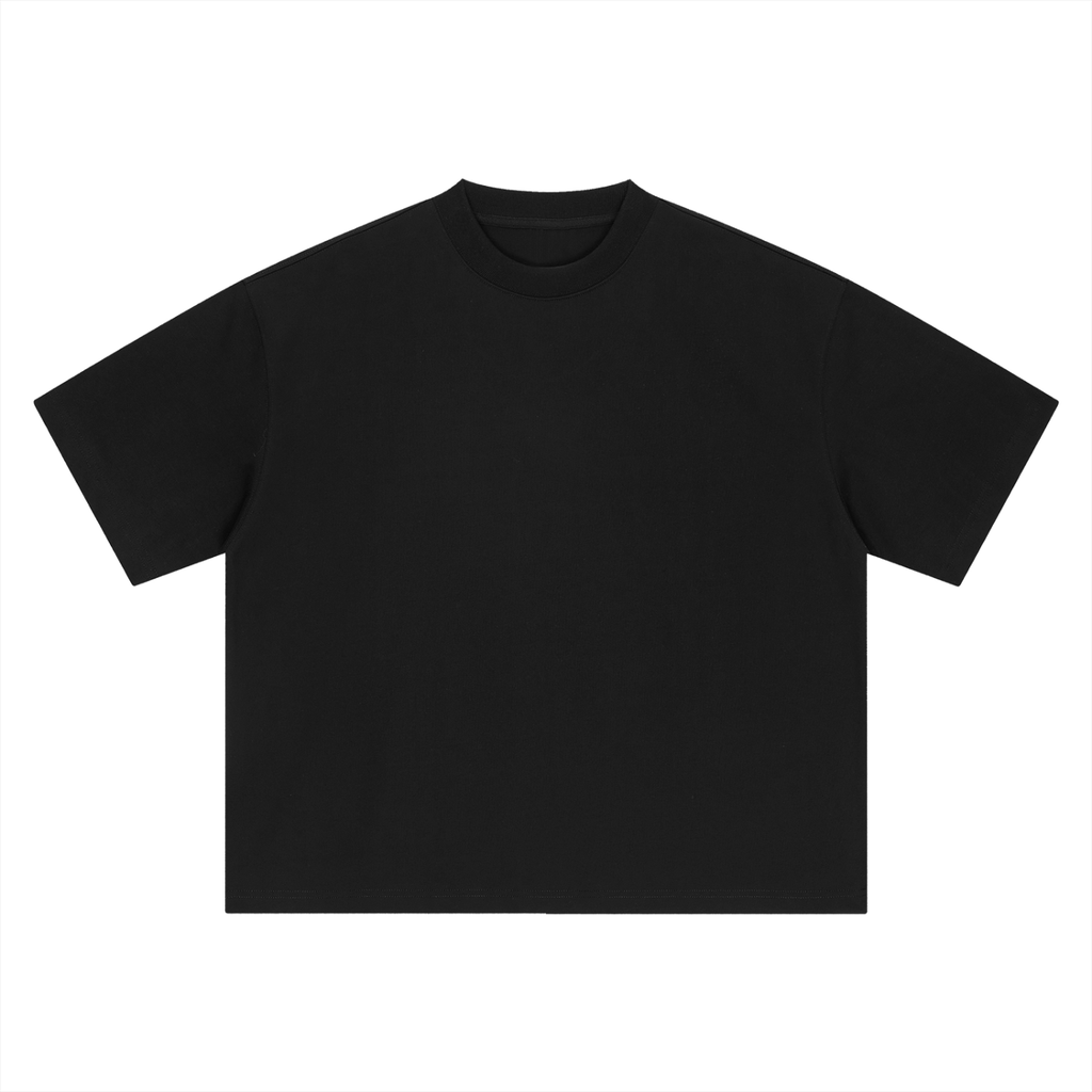Plane Boxy Oversized T-Shirt