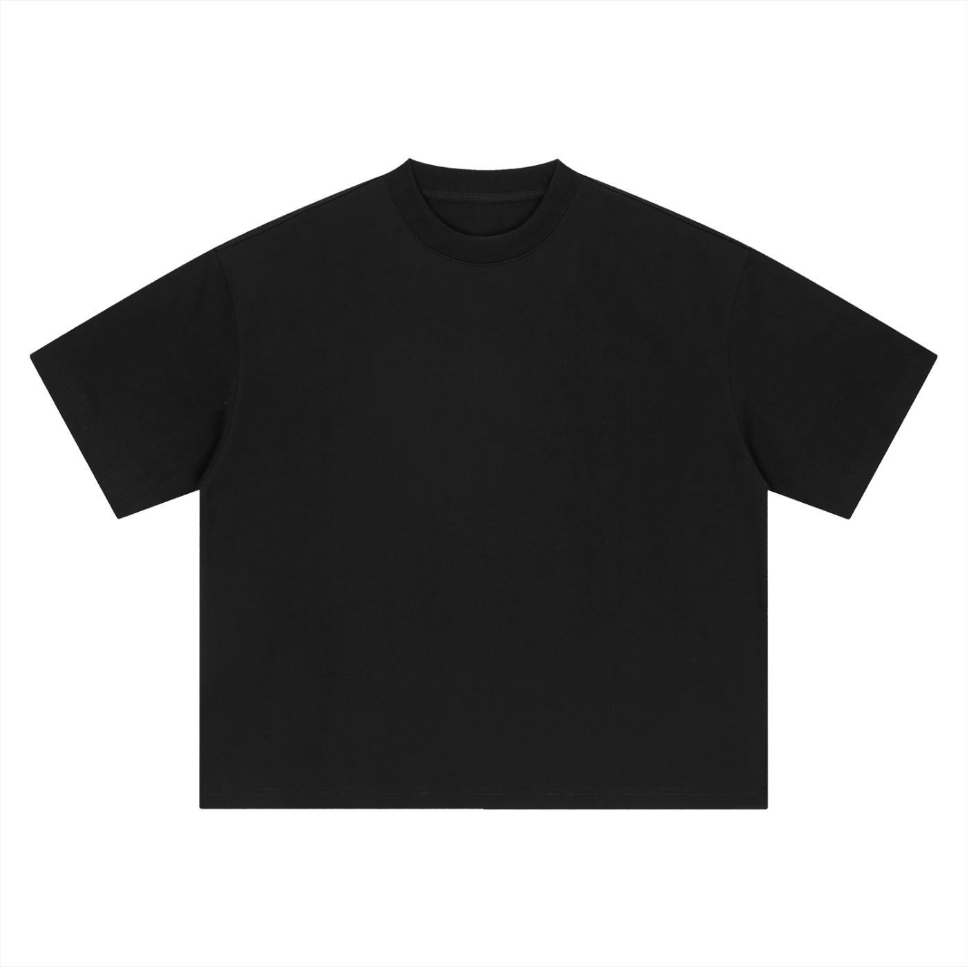 Plane Boxy Oversized T-Shirt