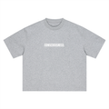 Consciousness Boxy Oversized T-Shirt