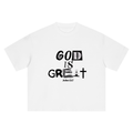 Boxy Oversized T-Shirt