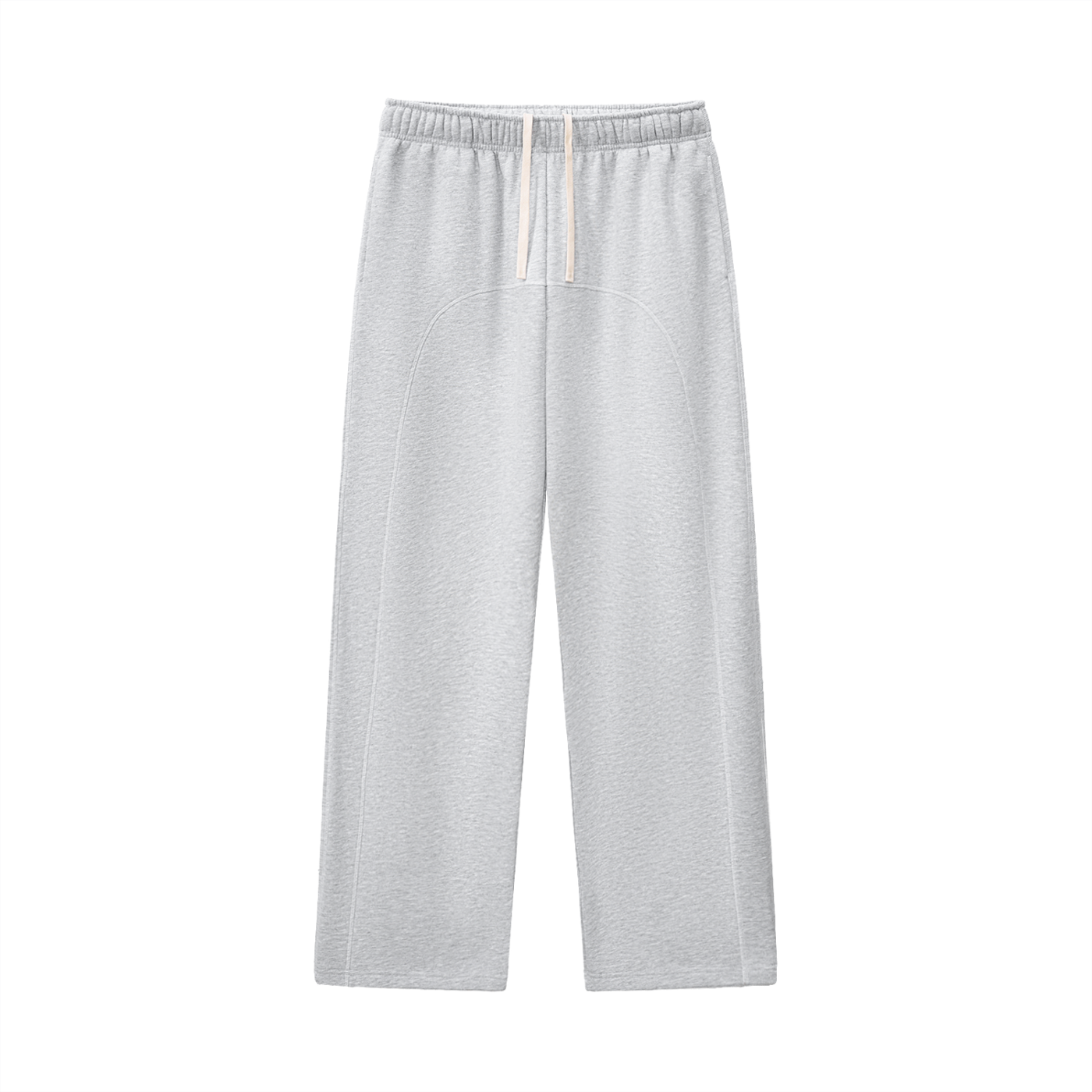 BKN™ Contrast-Stitched Fleece Sweatpants