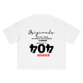 Boxy Oversized T-Shirt