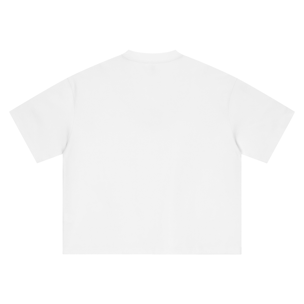 Plane Boxy Oversized T-Shirt