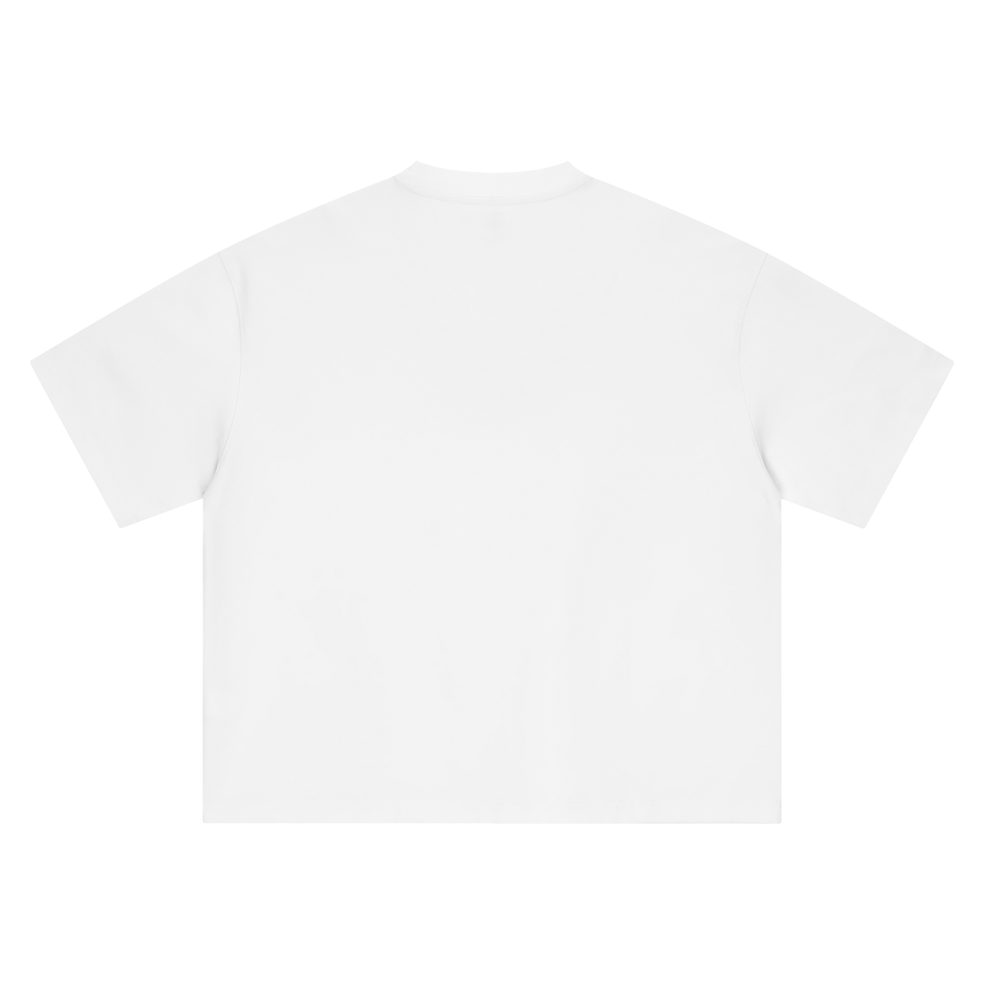 Plane Boxy Oversized T-Shirt